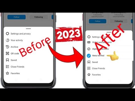 Instagram Meta Verified Not Showing 2023 Insta Meta Verified Option