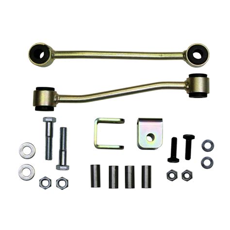 SBE401 Sway Bar Extended End Links Skyjacker Suspensions