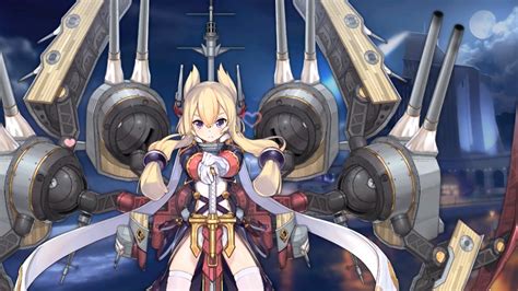 Azur Lane Tier List August 2022 Best Characters Available