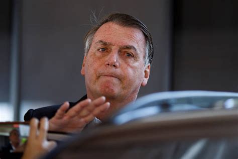 Bolsonaro Intimado Pela Pf Mas Avisa Que N O Ir Depor