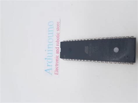 Jual Jual ATMEGA 16 Atmega16 ATMEGA16 16PU Rare Item Taiwan Bukan