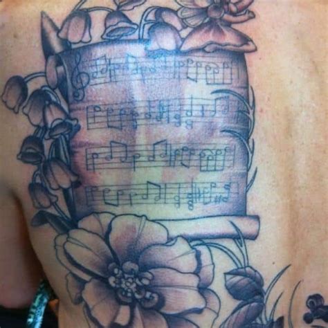 Music Tattoos for Men - Ideas and Inspiration for Guys