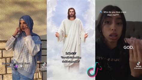 Christian Tiktok Compilation 16 Youtube
