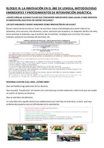 Bloque Iii Pdf