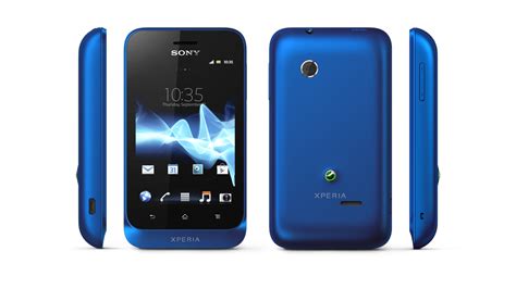 Sony Xperia Tipo Specifications User Manual Price Manual Centre