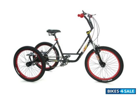 Mission MX - BMX Style Tricycle Trike Price, Specs and Features ...