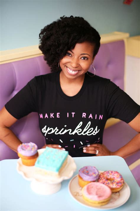 Jocelyn Delk Adams Of Grandbaby Cakes Talks The Importance Of Self Care