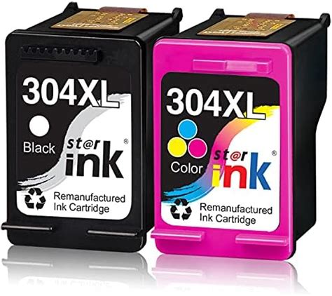 Smart Ink Remanufactured Ink Cartridge Replacement For Hp Xl Xl