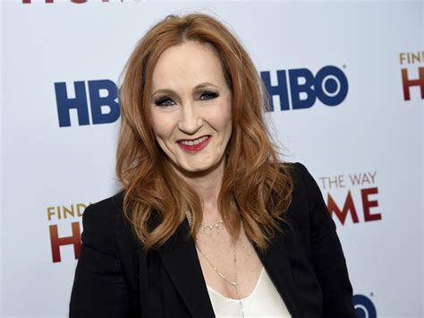 Jk Rowling ‘trans Women Are Women Roars Twitter After Jk Rowlings