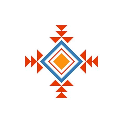 Premium Vector Native American Heritage Month Element Vector Design