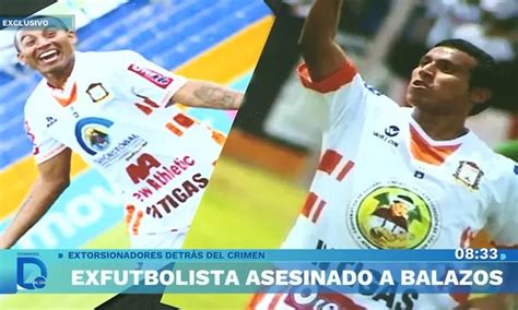 Henry Colán Lo Que Se Sabe Del Asesinato Del Exfutbolista