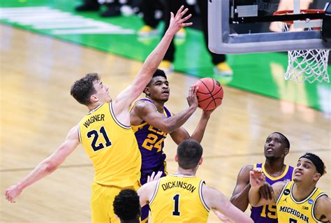 Lsu Basketball Reviewing The Tigers Last Five Ncaa Tournament Trips