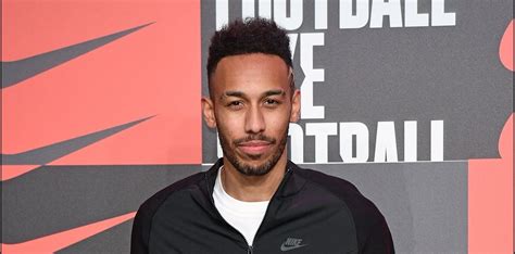 Pierre Emerick Aubameyang Cambriol Et Tabass Par Des Hommes Arm S