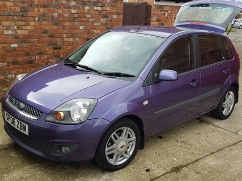 Ford Fiesta 1400 Ghia In Hull East Yorkshire Gumtree