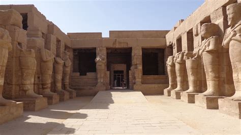 Tempel Von Karnak In Luxor Tickets Und Touren Hellotickets