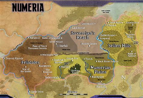 Numeria In The Broken Lands Of Golarion World Anvil