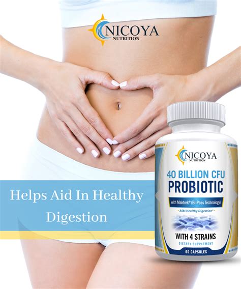 Immune Defense Probiotic Vitamin Supplement Nicoya Nutrition