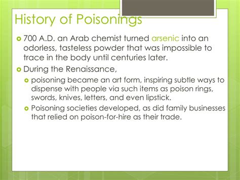 Ppt Toxicology Powerpoint Presentation Free Download Id 2340437