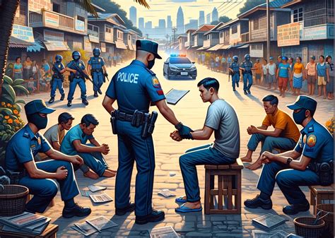 Philippines Arrest Guide Police Procedure Explored