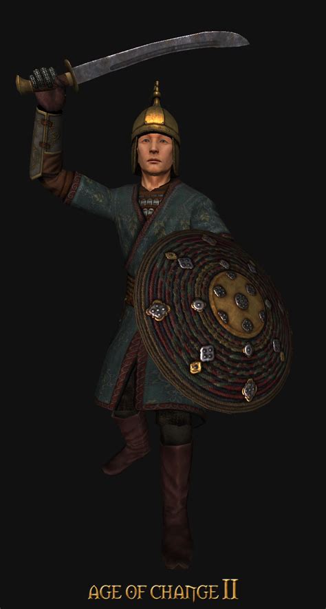 Khergit Warrior Image Age Of Change Ii Mod For Mount And Blade Warband