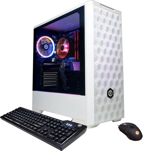 Cyberpowerpc Gamer Xtreme Gaming Desktop Intel Core I F