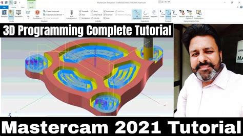 Mastercam Area Milling Pocket Milling Pocket Milling Area