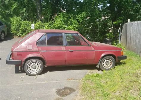 1983 plymouth horizon for sale - Plymouth Other 1983 for sale in ...