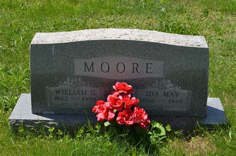 William Garrett Moore Memorial Find A Grave