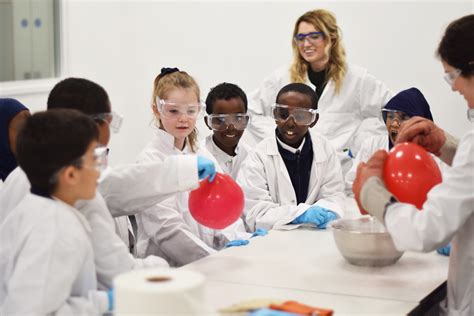 British Science Week Gives Young People A Sneak Peek Inside Science