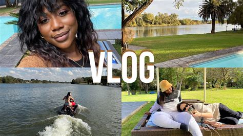 Mini Vlog Weekend Girls Trip To The Vaal Foyin Og Youtube