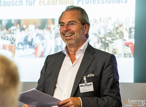 Prof Dr Werner Sauter Blended Solutions GmbH Im Wake Up Flickr