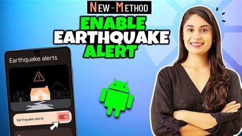 How To Enable Earthquake Alert On Your Android Device 2024 4 Ways