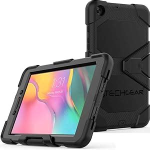 Techgear G Shock Case Fits New Samsung Galaxy Tab A Sm T