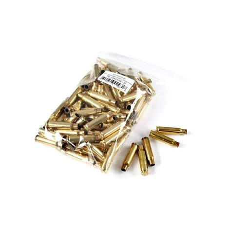 Brass 308 Winchester Once Fired 100 Bag