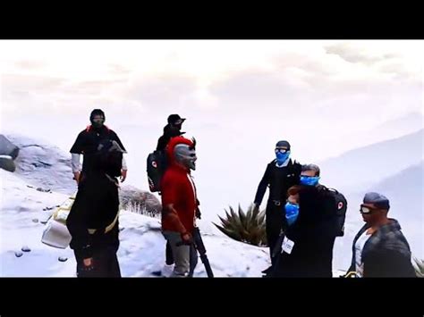 Mstd Shot Yukshas Meeting Mai Chali Goli Gta V Rp Vltrp Youtube