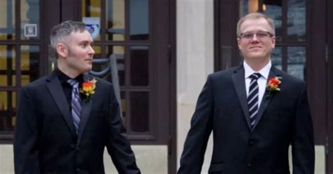 Gay Couple Awarded 100k After They Were Denied Marriage License By Ex