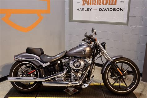 Used 2015 Harley-Davidson Softail Breakout Motorcycle For Sale In Columbus, OH | Farrow East H-D ...