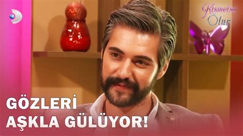 Semih Hazal a Sorular Sorarak Tanımaya Çalışıyor Kısmetse Olur 227