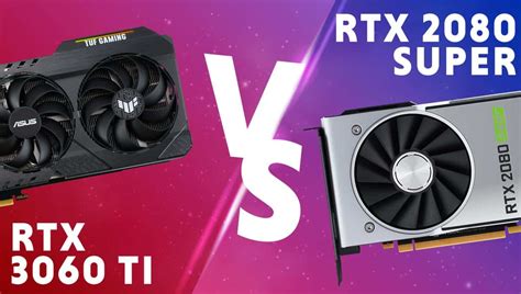 Nvidia Rtx Ti Vs Rtx Super Wepc