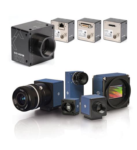 Jm Vistec System Advancing Industrial Imaging