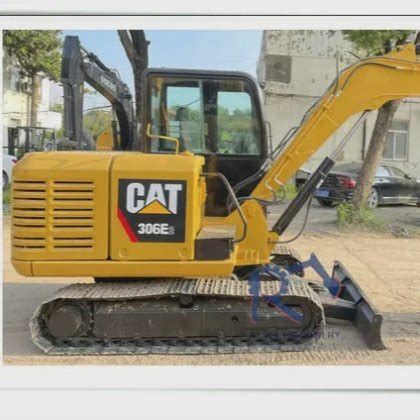 Usata 2021 Mini Escavatori CAT306E2 CAT305 5E2 Cingolati Idraulici