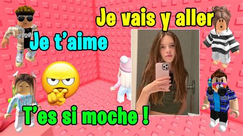 Histoire Roblox Ma M Chante S Ur Essaie De Virer Ma M Re De La Maison