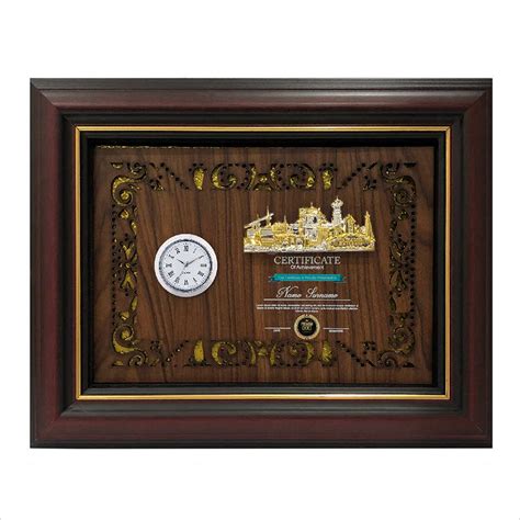 7320 - Exclusive Culture Souvenir Plaque (Pahang)