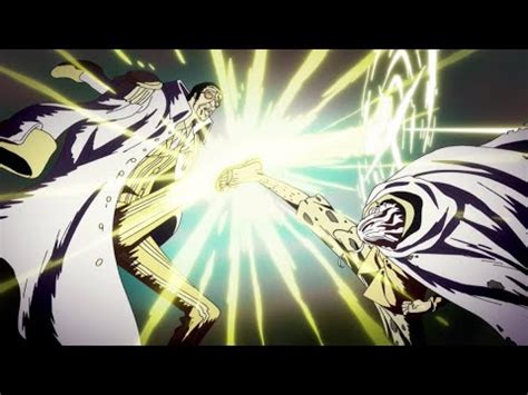 Kizaru Vs Rayleigh Qui Est Le Plus Fort YouTube