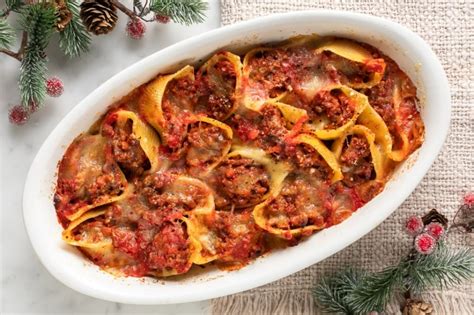 22 Primi Piatti Da Fare Al Forno Per Natale Fotogallery Cucchiaio D