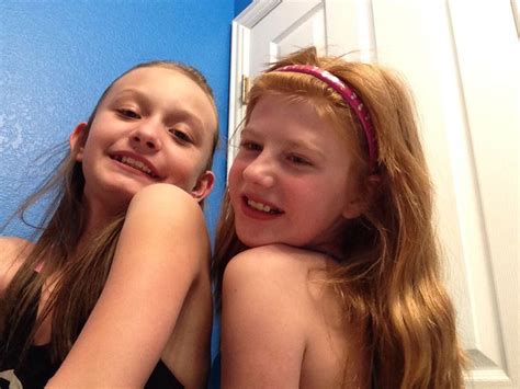 My Bff Lexi And Me Hair Wrap Hair Styles Hair