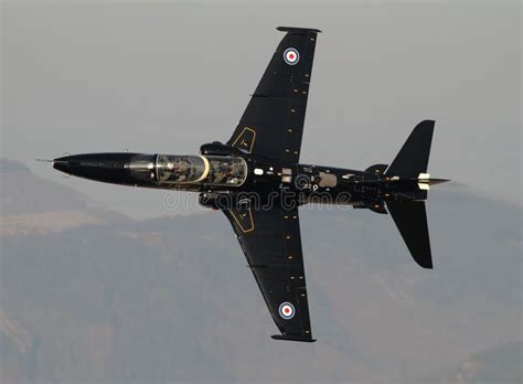 Hawk T2 Stock Photo Image Of Hawk Training Fighter 23282854