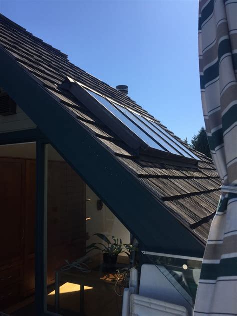 Skylight Company Vancouver Angel Glass Skylight Repair Replace Install