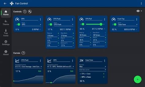 How To Find The Best Fan Curve Settings For Cpu And Gpu Fans