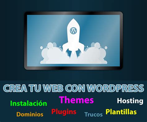 Cómo crear una página web con WordPress desde cero 2021